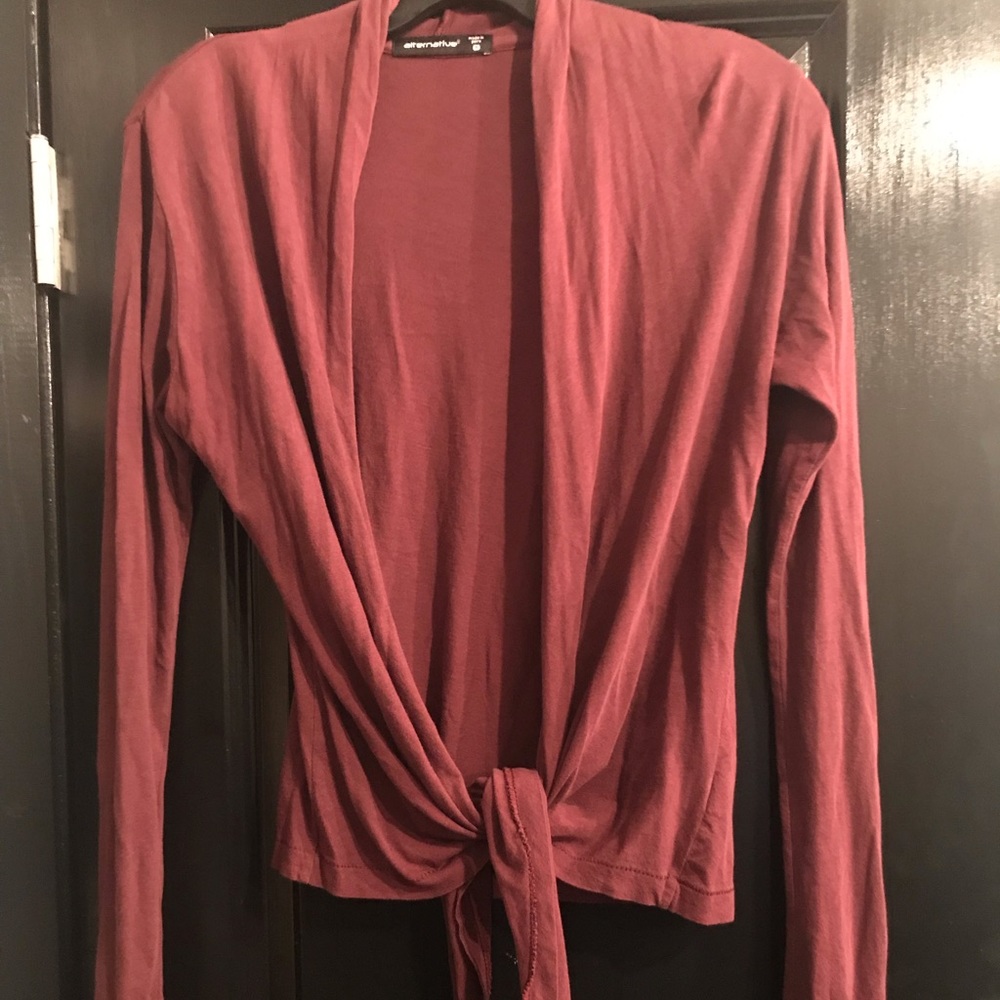 Long sleeve sweater